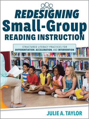 cover image of Redesigning Small-Group Reading Instruction